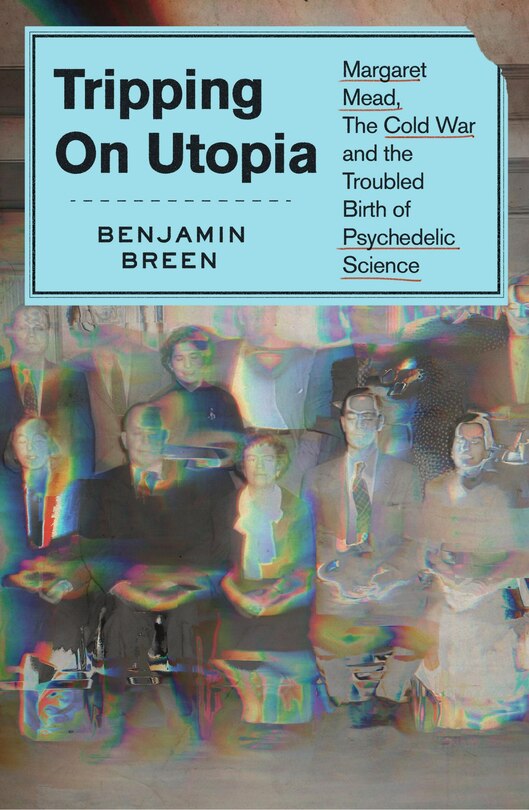 Front cover_Tripping on Utopia