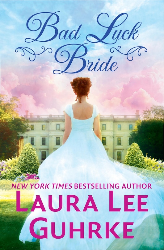 Front cover_Bad Luck Bride
