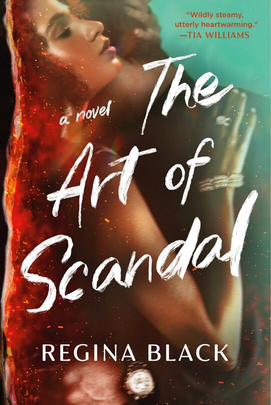 Front cover_The Art of Scandal