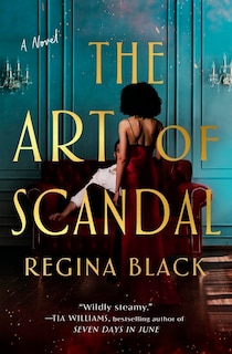 Front cover_The Art of Scandal