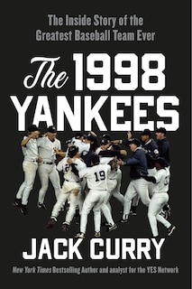 Couverture_The 1998 Yankees