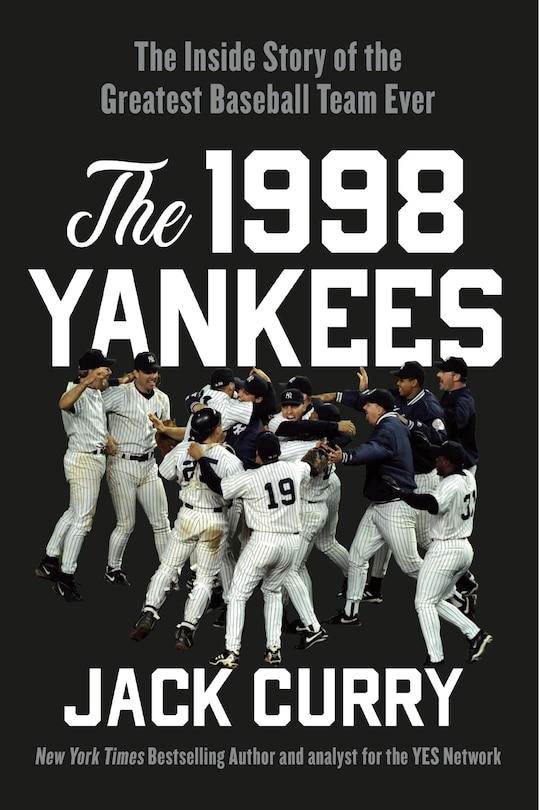 Couverture_The 1998 Yankees