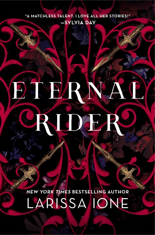 Front cover_Eternal Rider