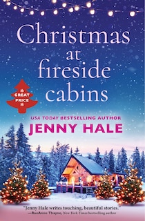 Front cover_Christmas At Fireside Cabins