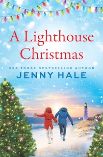 Front cover_A Lighthouse Christmas