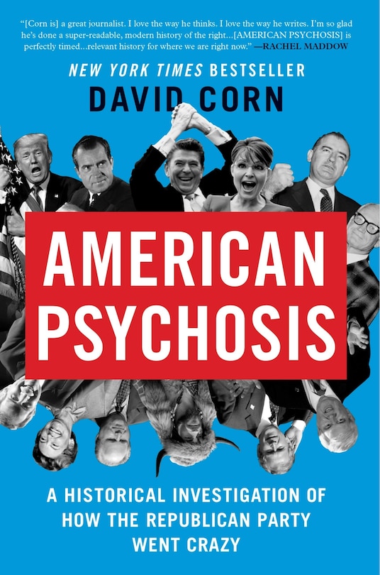 Front cover_American Psychosis