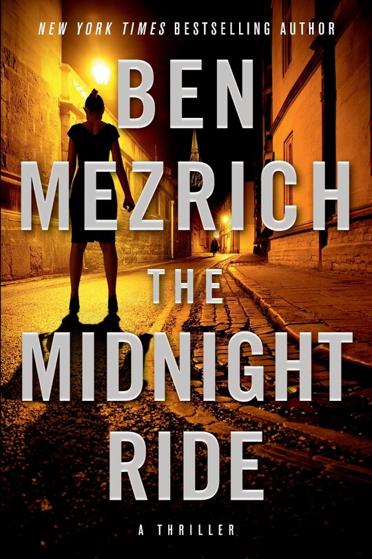 Front cover_The Midnight Ride