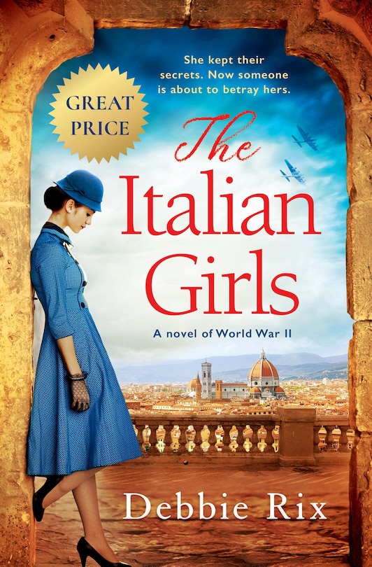 Front cover_The Italian Girls