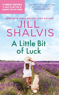 Couverture_A Little Bit of Luck