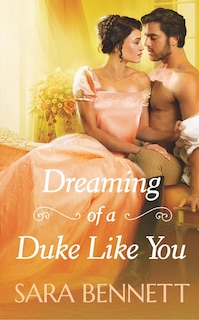 Couverture_Dreaming of a Duke Like You