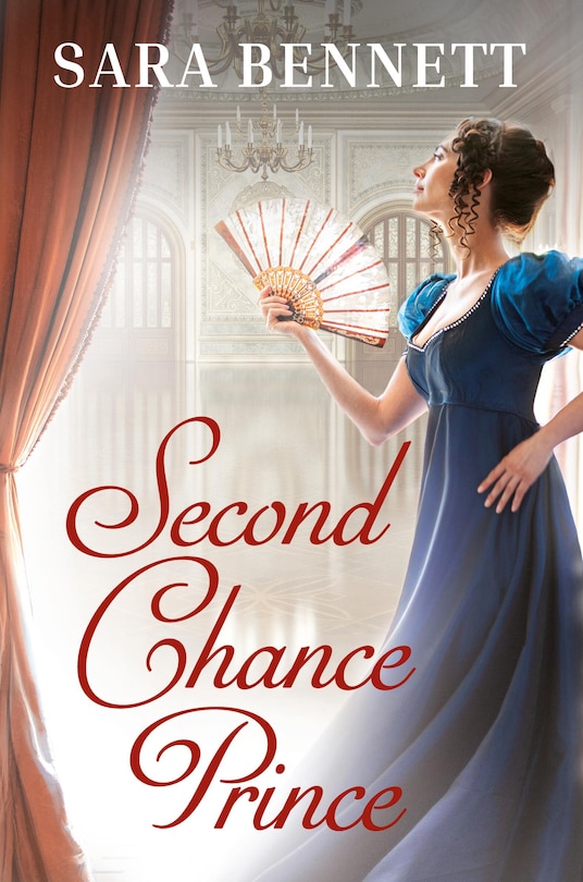 Front cover_Second Chance Prince