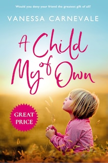 Couverture_CHILD OF MY OWN