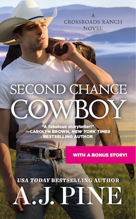 Couverture_Second Chance Cowboy