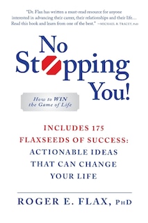 Front cover_No Stopping You!