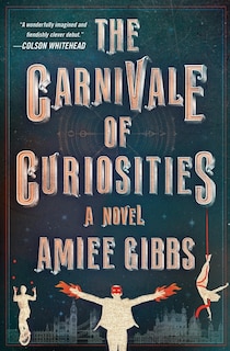 Front cover_The Carnivale of Curiosities