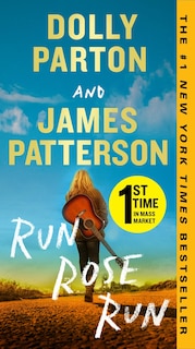 Front cover_Run, Rose, Run