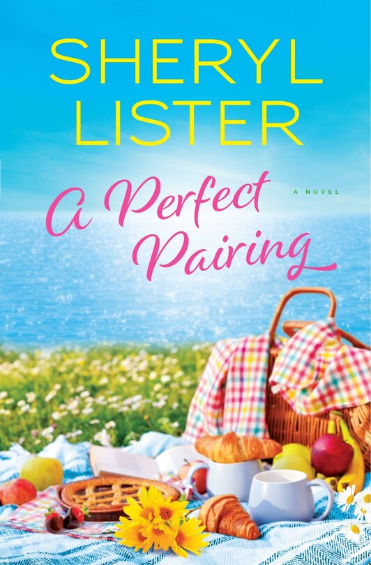 Front cover_A Perfect Pairing