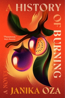 Front cover_HISTORY OF BURNING