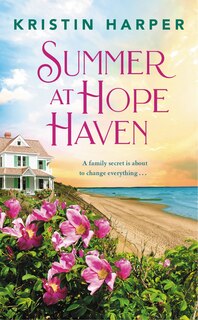 Front cover_Summer At Hope Haven