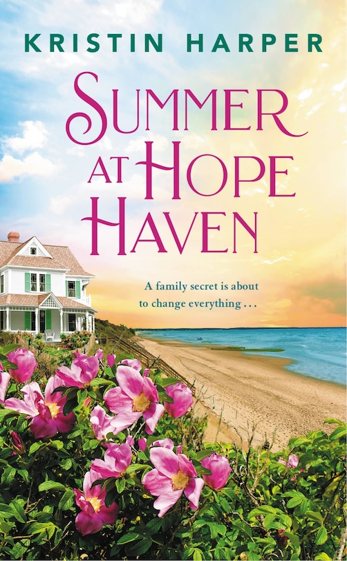 Front cover_Summer At Hope Haven