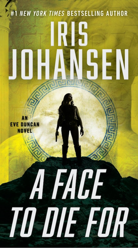 Front cover_A Face to Die For