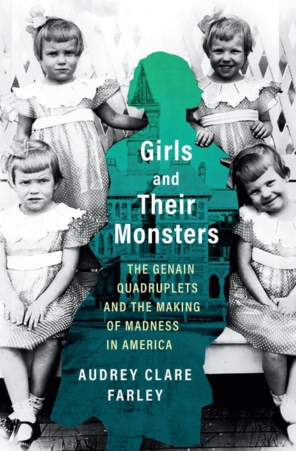 Front cover_Girls and Their Monsters