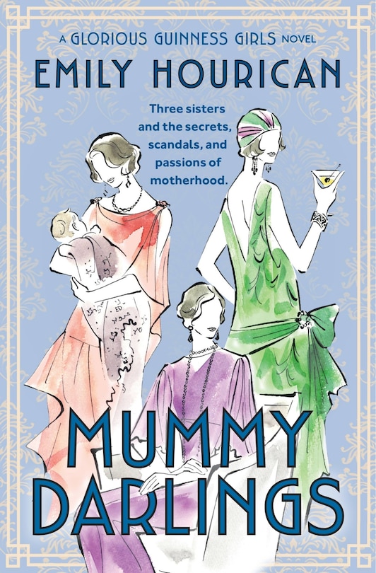 Front cover_Mummy Darlings