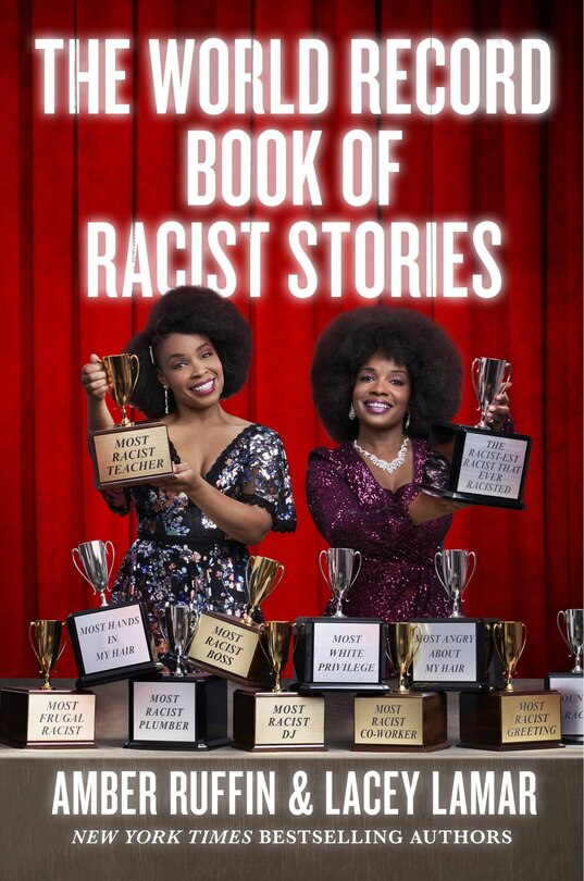 Front cover_The World Record Book of Racist Stories