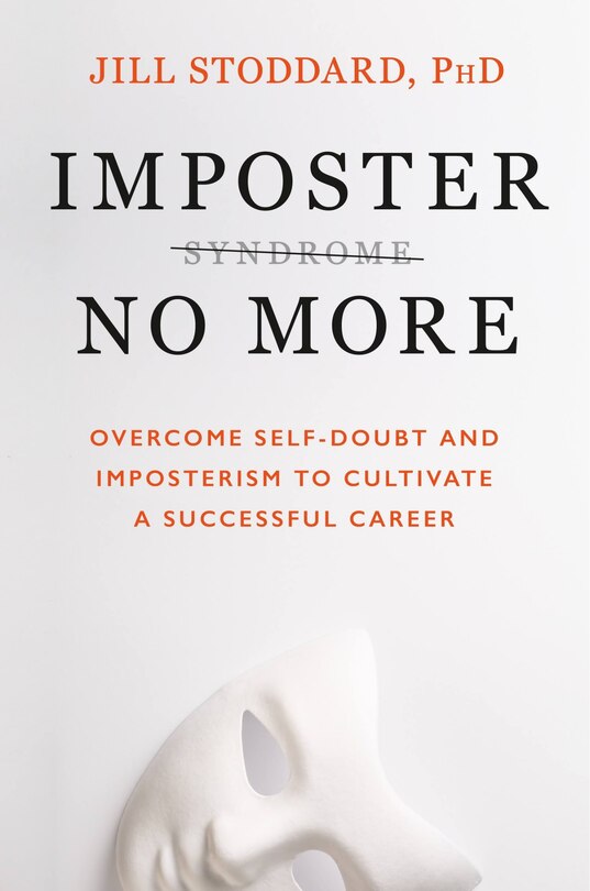Front cover_Imposter No More