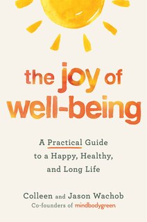 Front cover_The Joy of Well-Being
