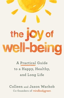 Couverture_The Joy of Well-Being