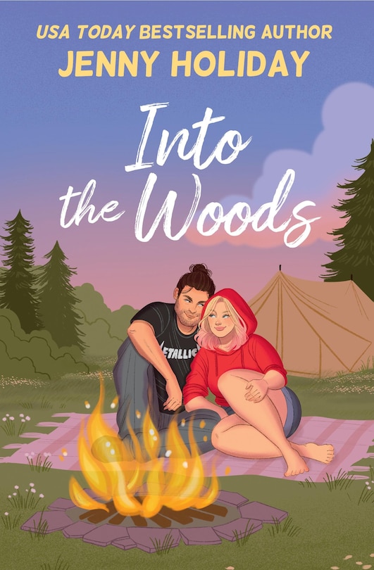 Couverture_Into the Woods