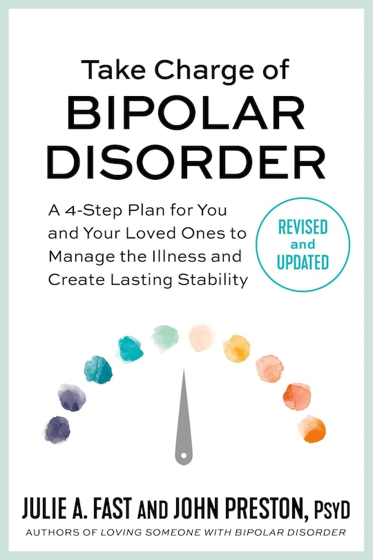 Front cover_Take Charge of Bipolar Disorder
