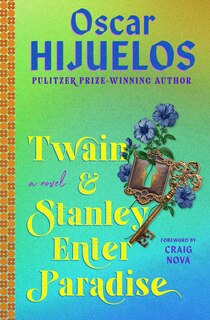 Front cover_Twain & Stanley Enter Paradise