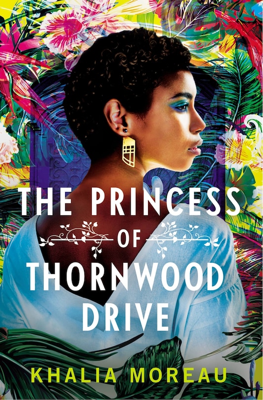 Front cover_The Princess of Thornwood Drive