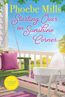 Front cover_Starting Over on Sunshine Corner