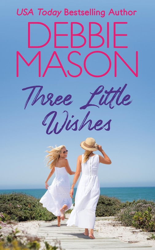 Front cover_Three Little Wishes