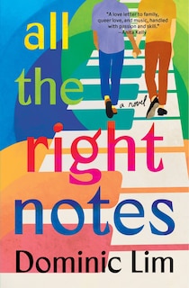 Front cover_All the Right Notes