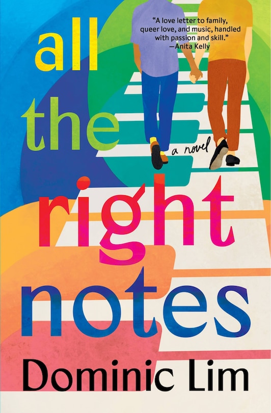 Front cover_All the Right Notes