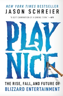 Front cover_Play Nice