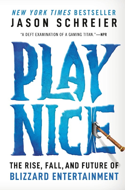 Front cover_Play Nice