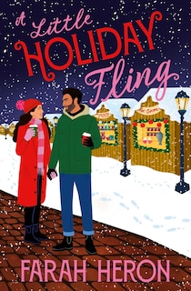 Front cover_A Little Holiday Fling