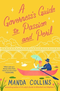 Front cover_A Governess's Guide to Passion and Peril
