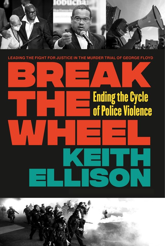 Front cover_Break the Wheel