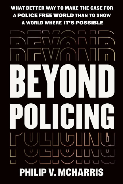Front cover_Beyond Policing