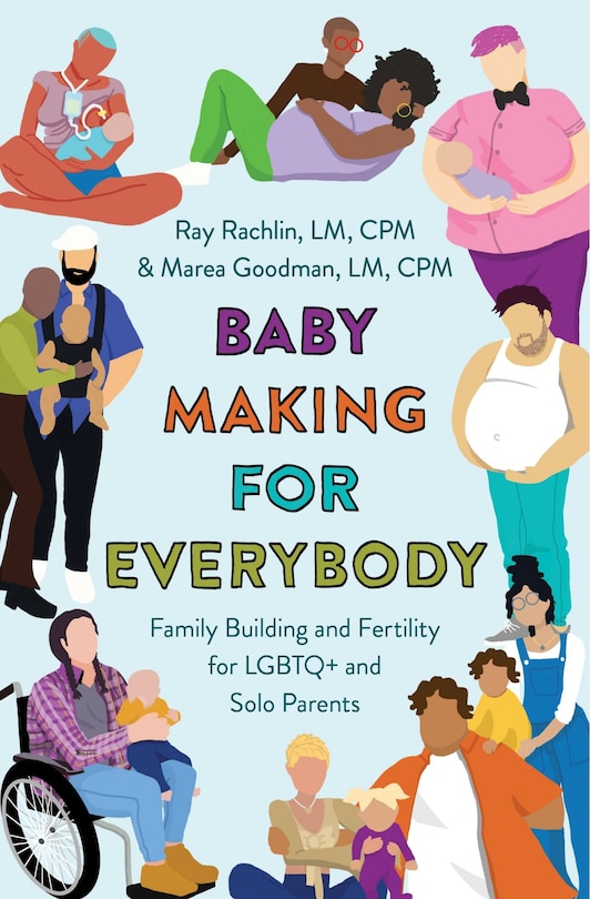 Front cover_Baby Making for Everybody