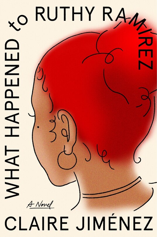 Front cover_What Happened to Ruthy Ramirez