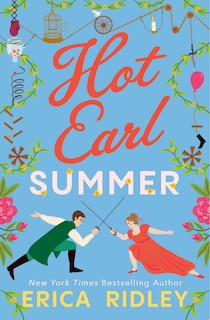 Front cover_Hot Earl Summer