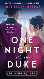 Front cover_One Night with the Duke