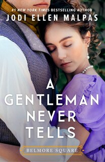 Front cover_A Gentleman Never Tells